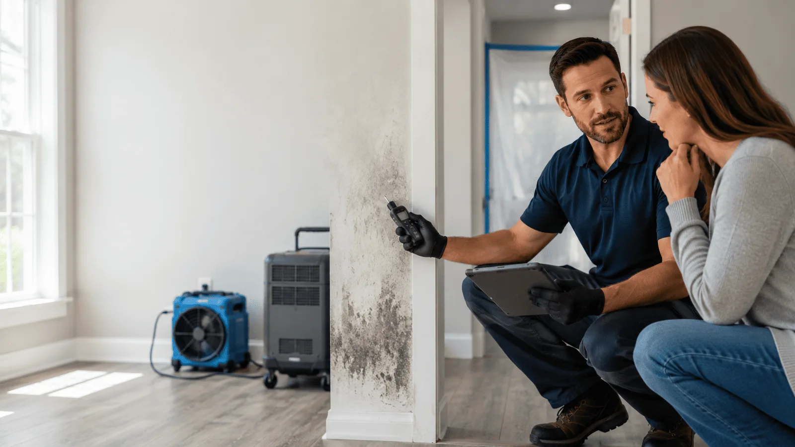 Mold Inspection Bethlehem, IN FAQs